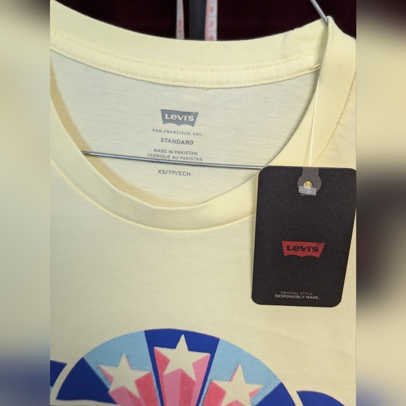 Levi's Men's Fit Shirt - Picture 2 of 3